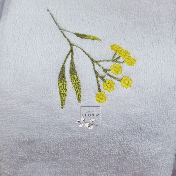 Embroidered Product 3